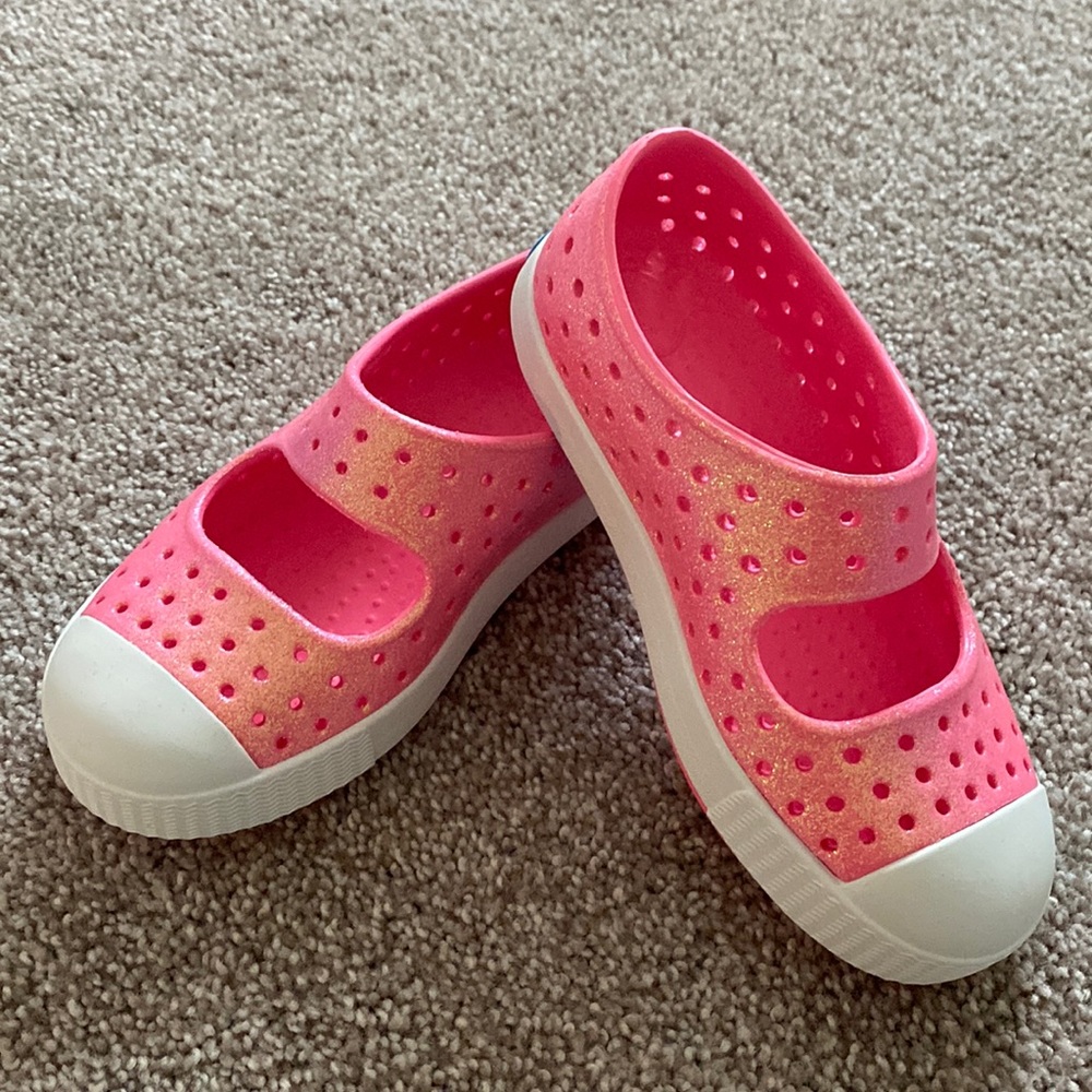 NEW native Mary janes